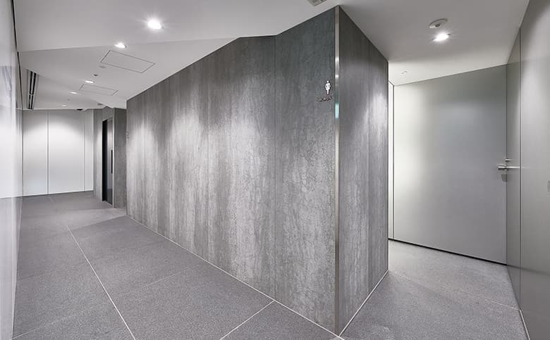 大判磁器質セラミックタイル / ラミナムジャパン株式会社