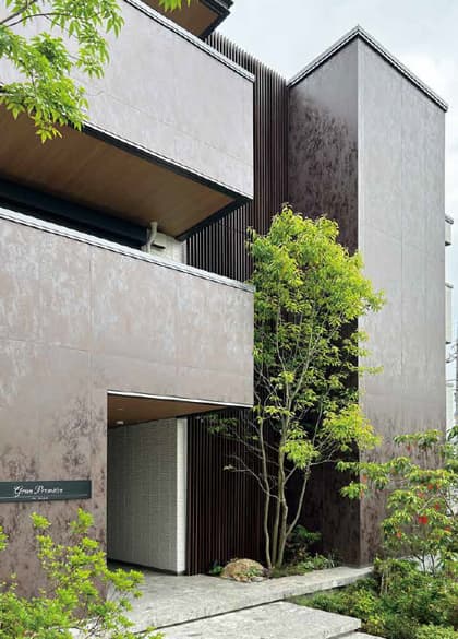 LAMINAM セラミックタイル/ラミナムジャパン株式会社