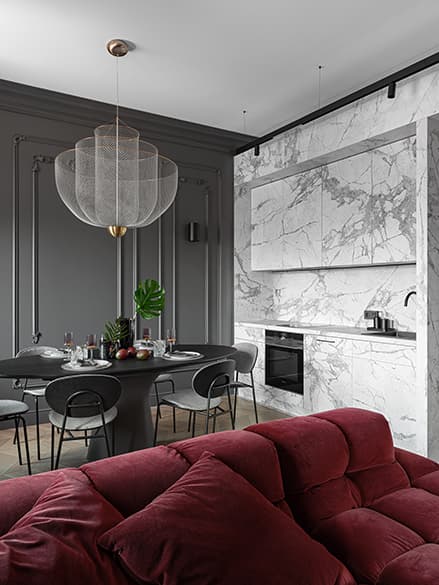 LAMINAM 大判磁器質セラミックタイル(I Naturaliシリーズ/白系)/ラミナムジャパン株式会社