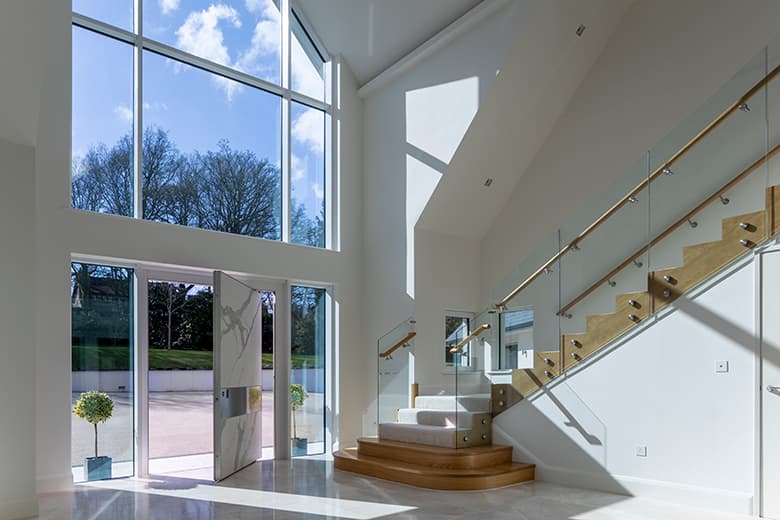 LAMINAM 大判磁器質セラミックタイル(I Naturaliシリーズ/白系)/ラミナムジャパン株式会社