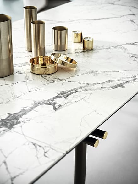 LAMINAM 大判磁器質セラミックタイル(I Naturaliシリーズ/白系)/ラミナムジャパン株式会社