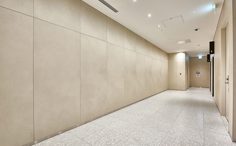 LAMINAM 大判磁器質セラミックタイル(Calce カルチェ)/ラミナムジャパン株式会社