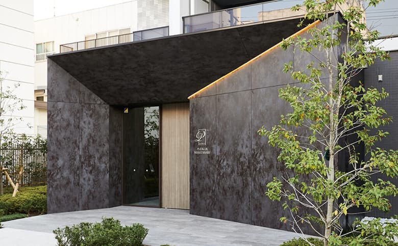 LAMINAM 大判磁器質セラミックタイル(Oxide オキサイド)/ラミナムジャパン株式会社