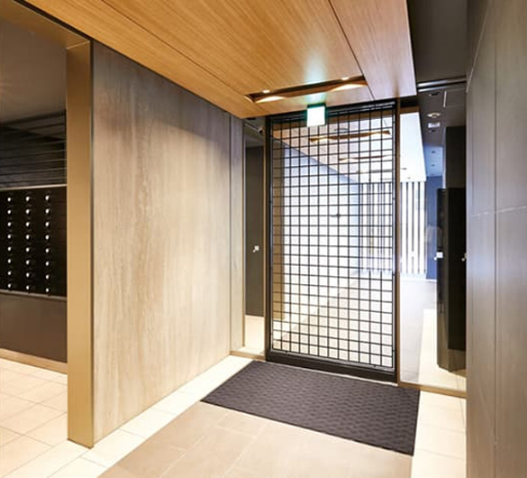 LAMINAM 大判磁器質セラミックタイル(Oxide オキサイド)/ラミナムジャパン株式会社