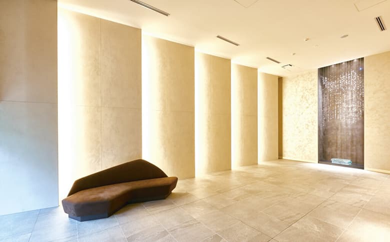 LAMINAM 大判磁器質セラミックタイル(Oxide オキサイド)/ラミナムジャパン株式会社