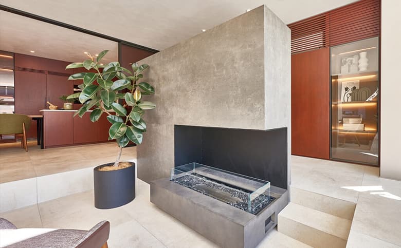 LAMINAM 大判磁器質セラミックタイル(Fokos フォコス)/ラミナムジャパン株式会社