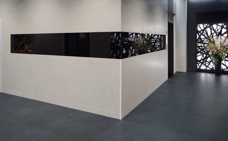 LAMINAM 大判磁器質セラミックタイル(Fokos フォコス)/ラミナムジャパン株式会社