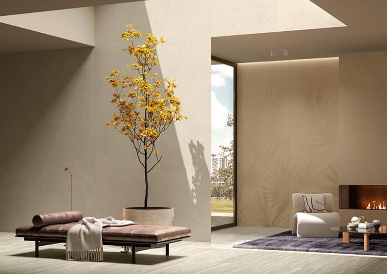 LAMINAM 大判磁器質セラミックタイル(Gemini ジェミニ)/ラミナムジャパン株式会社