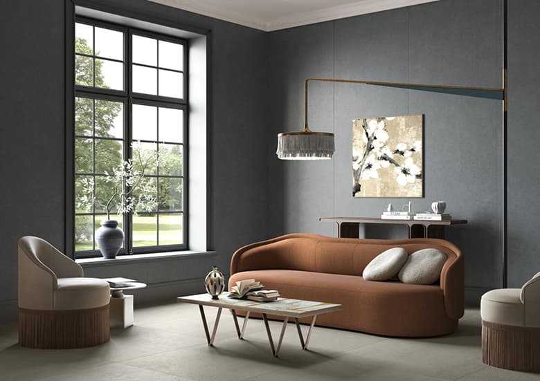 LAMINAM 大判磁器質セラミックタイル(Gemini ジェミニ)/ラミナムジャパン株式会社