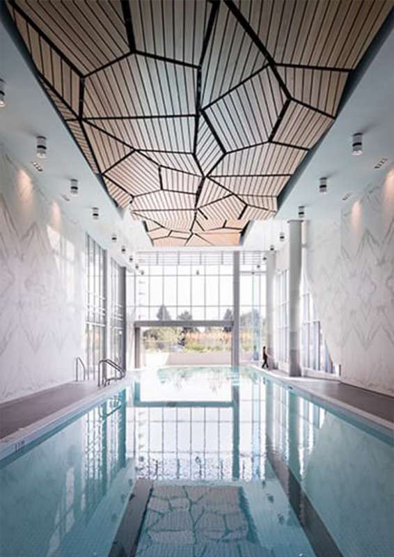 LAMINAM 大判磁器質セラミックタイル(I Naturaliシリーズ/白系)/ラミナムジャパン株式会社