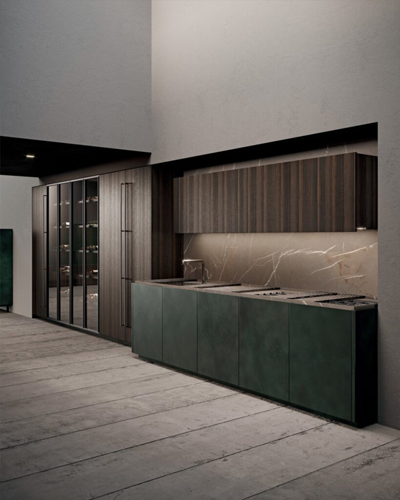 LAMINAM 大判磁器質セラミックタイル(IN-SIDE イン サイド) /ラミナムジャパン株式会社