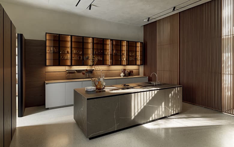 LAMINAM 大判磁器質セラミックタイル(IN-SIDE イン サイド) /ラミナムジャパン株式会社