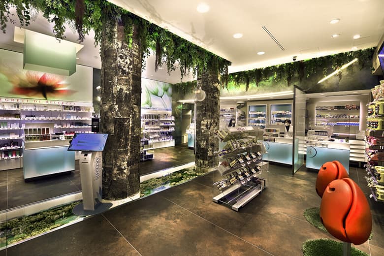 LAMINAM 大判磁器質セラミックタイル(Ossido オッシド)/ラミナムジャパン株式会社