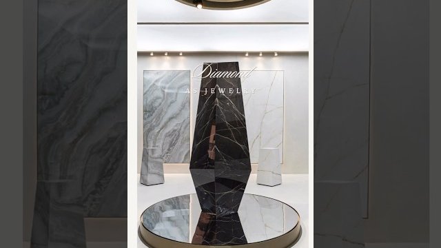 「ジュエリー」としてのイタリアン・セラミックタイル/ラミナムジャパン株式会/