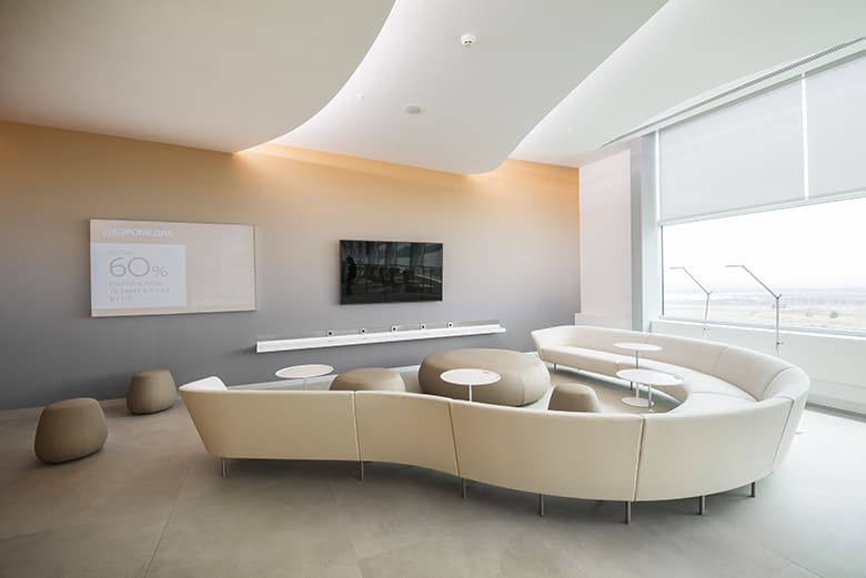 【空気浄化・殺菌・消臭】機能性タイル(LAMINAM)