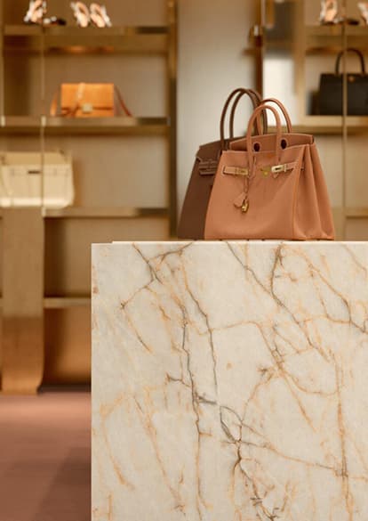 LAMINAM 大判磁器質セラミックタイル(DIAMONDシリーズ/白系)