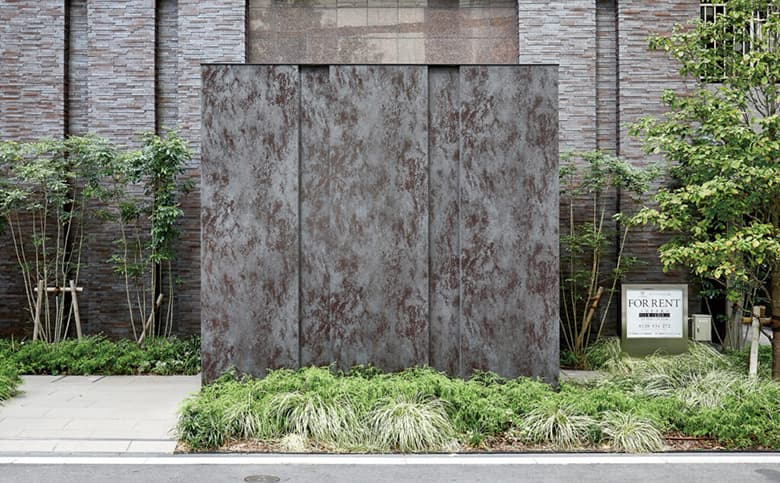 LAMINAM 大判磁器質セラミックタイル(Oxide オキサイド)