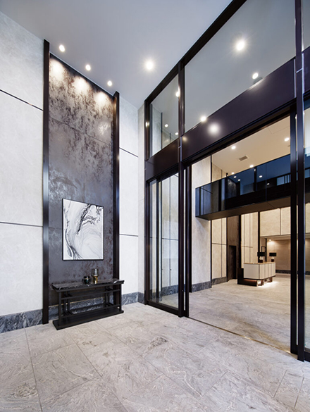 LAMINAM 大判磁器質セラミックタイル(Oxide オキサイド)