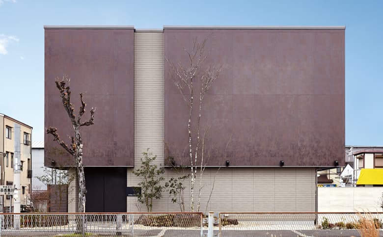 LAMINAM 大判磁器質セラミックタイル(Oxide オキサイド)