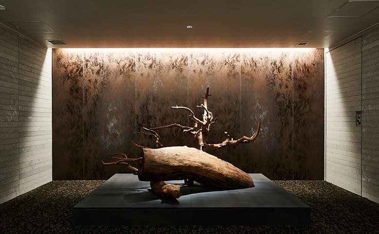 LAMINAM 大判磁器質セラミックタイル(Oxide オキサイド)