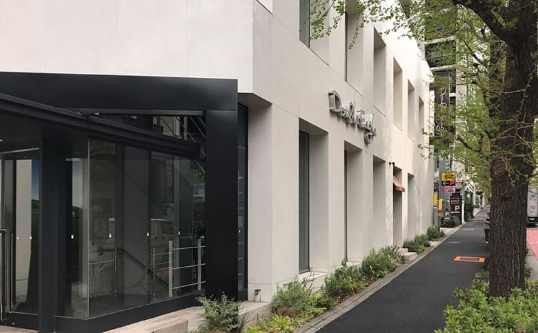 LAMINAM 大判磁器質セラミックタイル(Blend ブレンド)