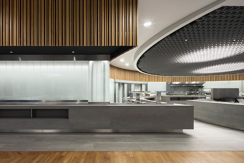 LAMINAM 大判磁器質セラミックタイル(Blend ブレンド)