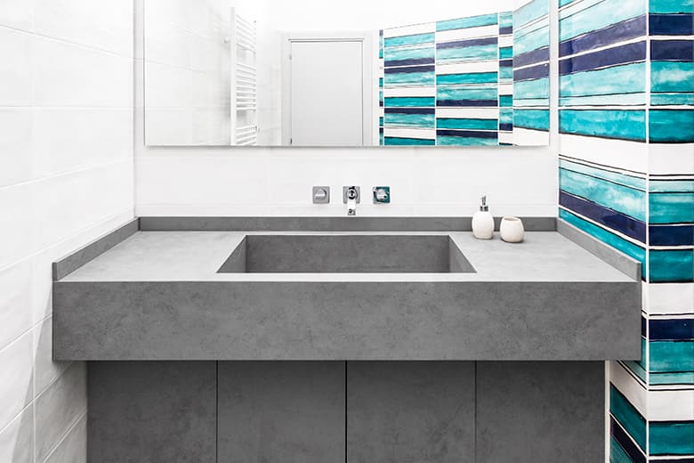 LAMINAM 大判磁器質セラミックタイル(Blend ブレンド)