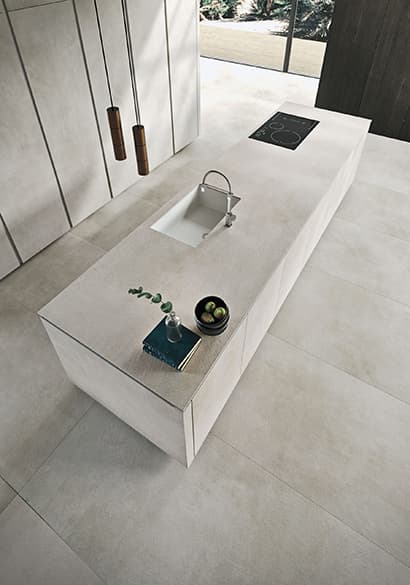 LAMINAM 大判磁器質セラミックタイル(Calce カルチェ)