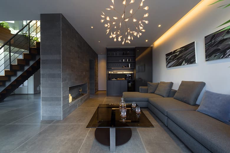 LAMINAM 大判磁器質セラミックタイル(Fokos フォコス)