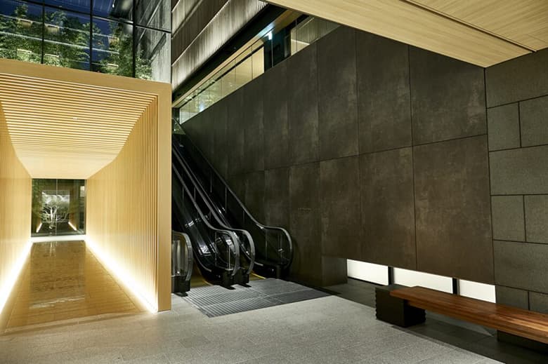 LAMINAM 大判磁器質セラミックタイル(Fokos フォコス)