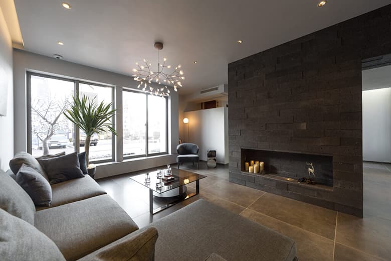 LAMINAM 大判磁器質セラミックタイル(Fokos フォコス)