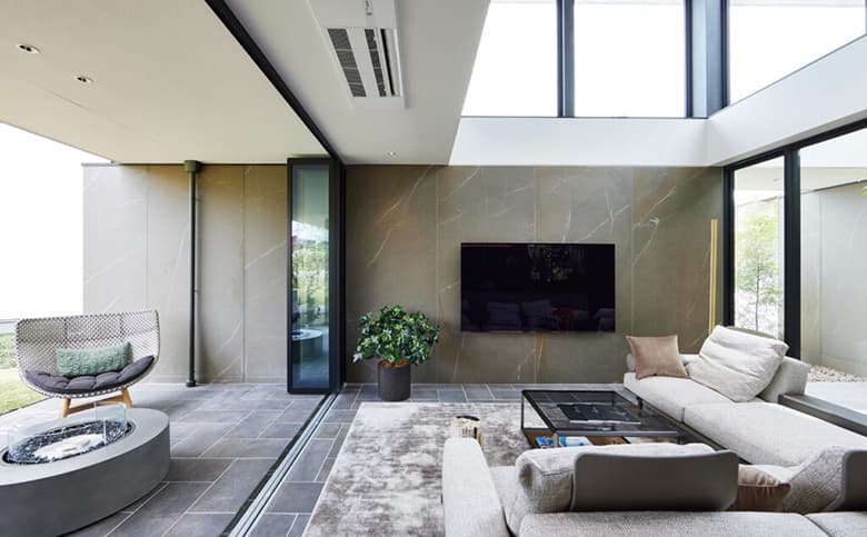 LAMINAM 大判磁器質セラミックタイル(IN-SIDE イン サイド)