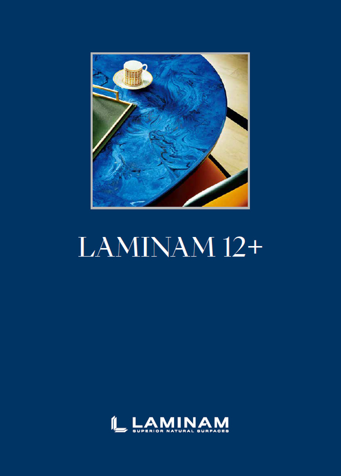 LAMINAM 12+ (ラミナム 12+)