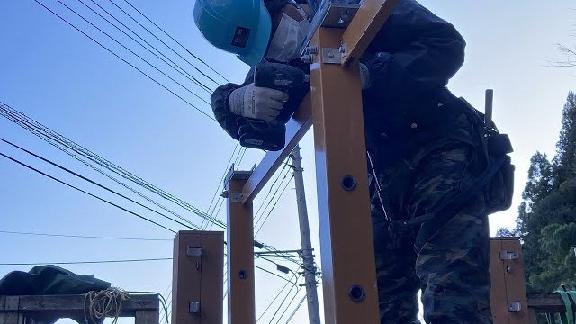 GRPで長寿命化しよう!【タイムラプス編】/株式会社ラスコジャパン