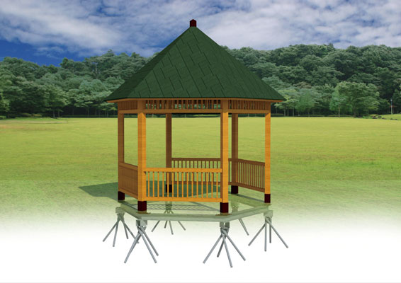 スパイクフレーム工法