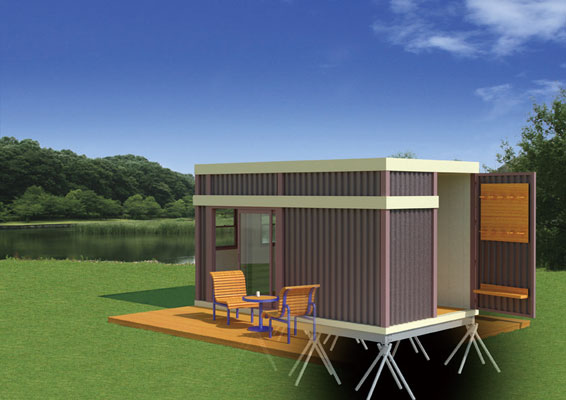 スパイクフレーム工法