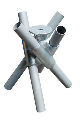 スパイクフレーム工法