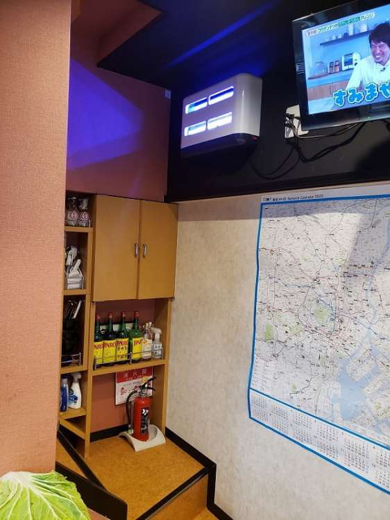 LED捕虫器 虫と～る/株式会社アクシア