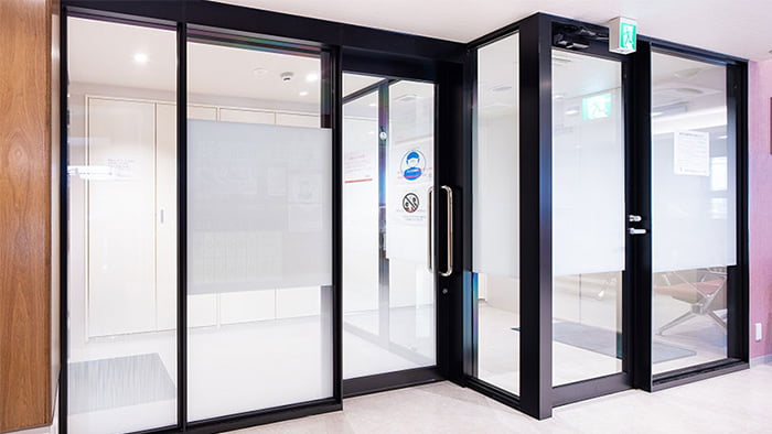 インショップフロントシリーズ