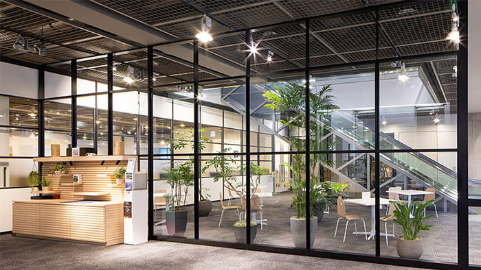 インショップフロントシリーズ