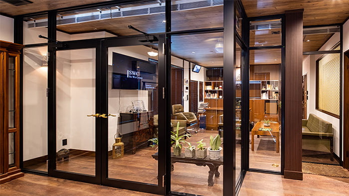 インショップフロントシリーズ