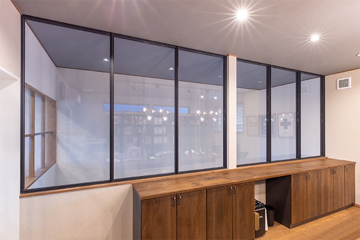 インショップフロントシリーズ