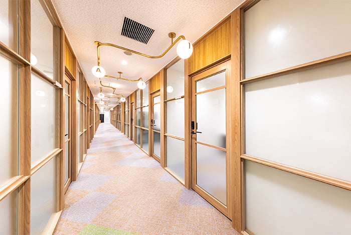 インショップフロントシリーズ