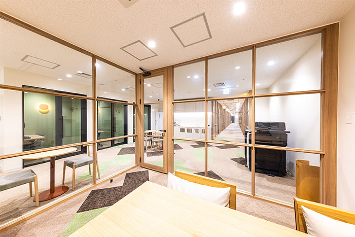 インショップフロントシリーズ