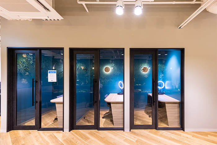 インショップフロントシリーズ