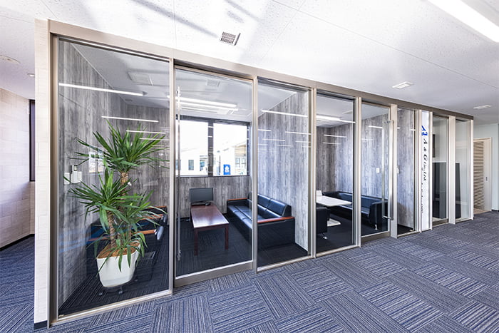 インショップフロントシリーズ