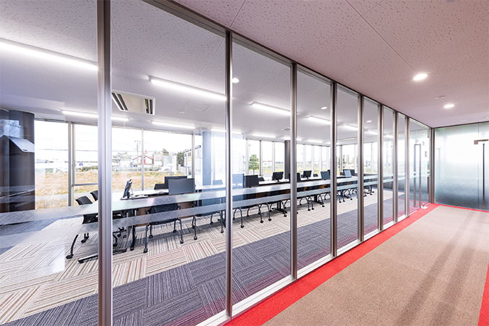 インショップフロントシリーズ