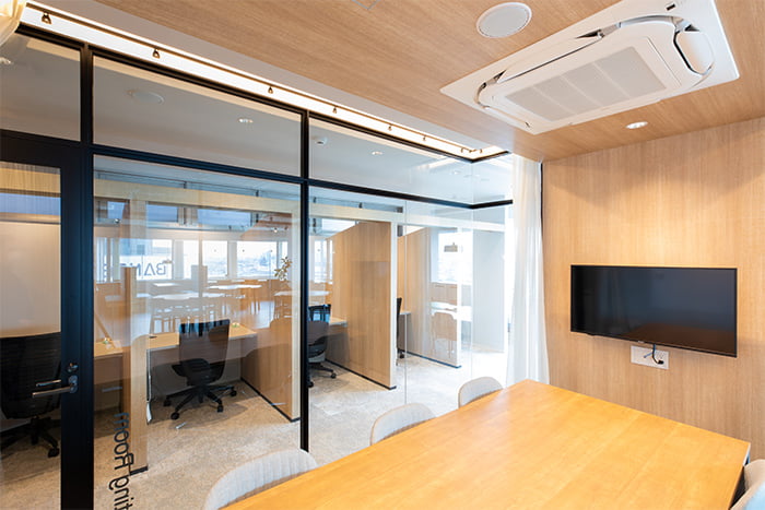 インショップフロントシリーズ