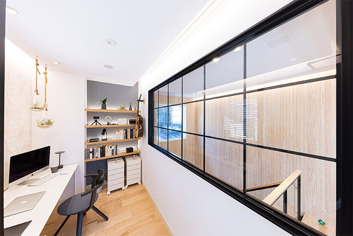 インショップフロントシリーズ