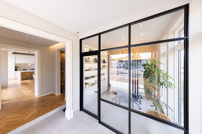 インショップフロントシリーズ